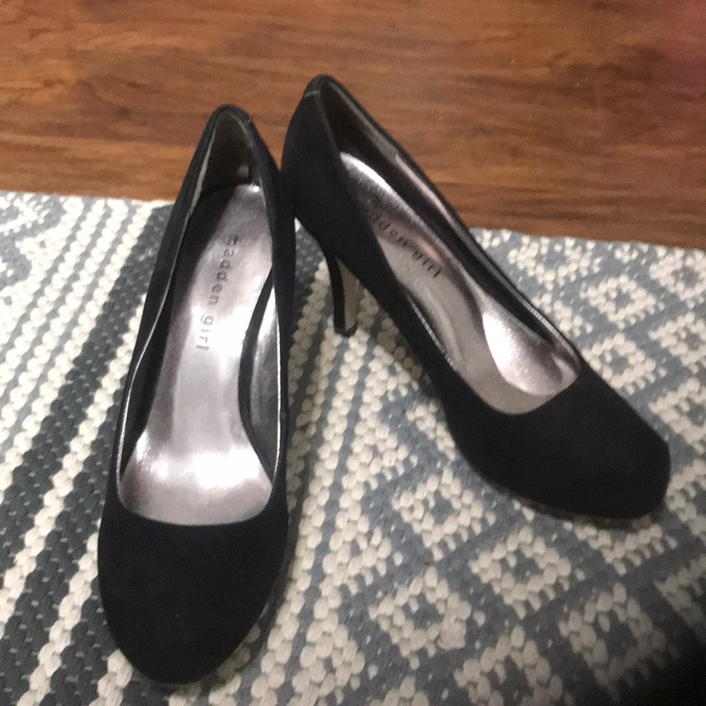 High heels